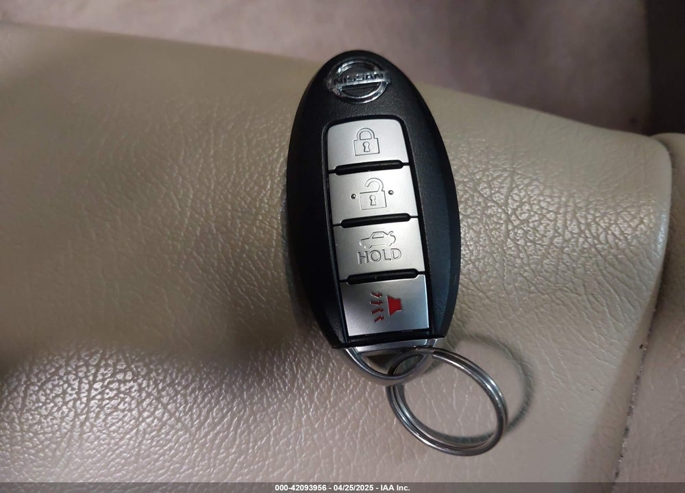 2008 NISSAN ALTIMA 2.5 S VIN: 1N4AL21E38N434967