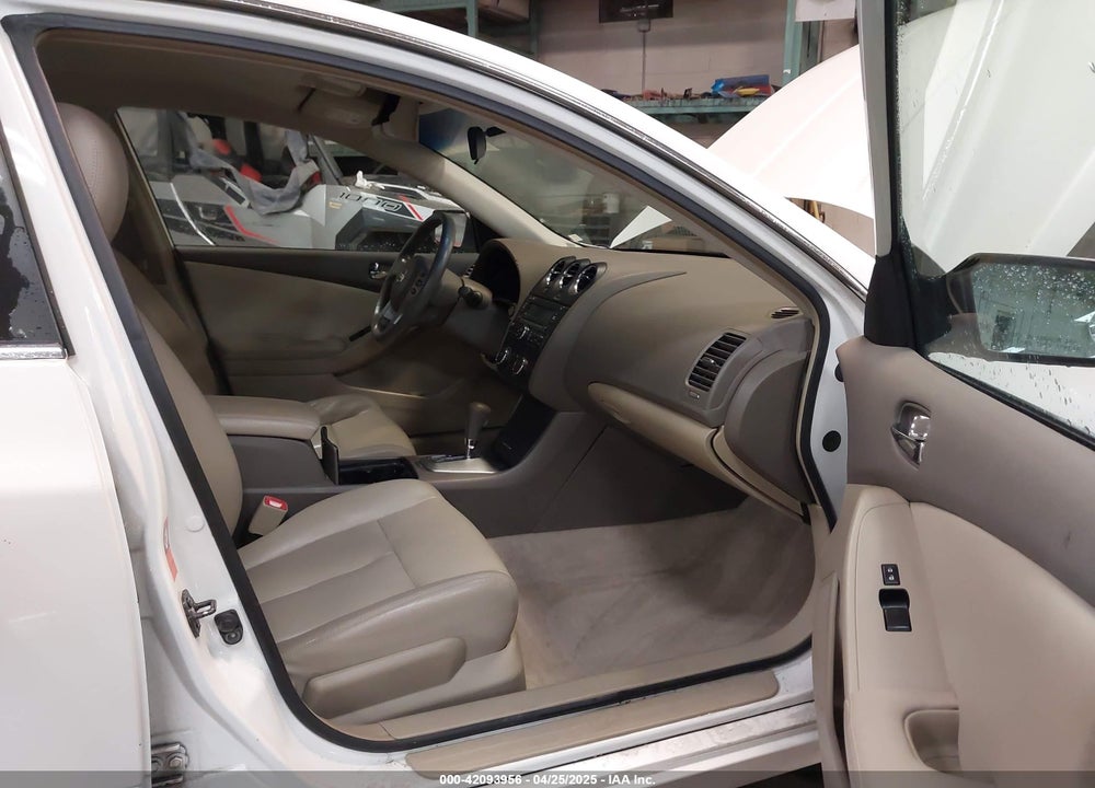 2008 NISSAN ALTIMA 2.5 S VIN: 1N4AL21E38N434967