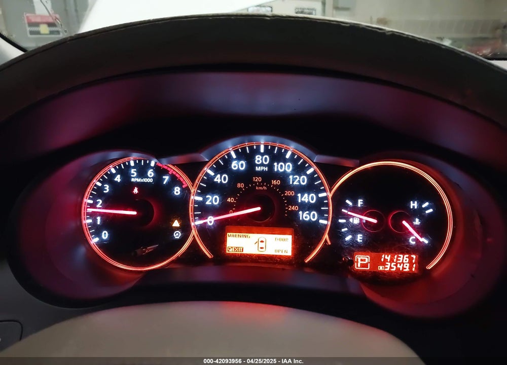 2008 NISSAN ALTIMA 2.5 S VIN: 1N4AL21E38N434967
