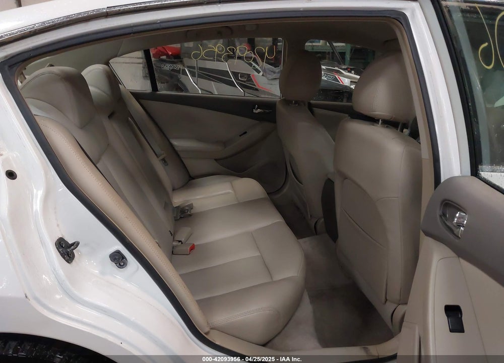 2008 NISSAN ALTIMA 2.5 S VIN: 1N4AL21E38N434967