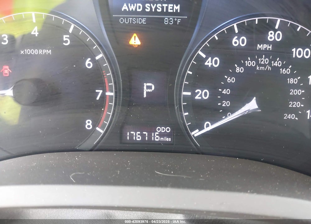 2013 LEXUS RX 350 VIN: 2T2BK1BA8DC189924
