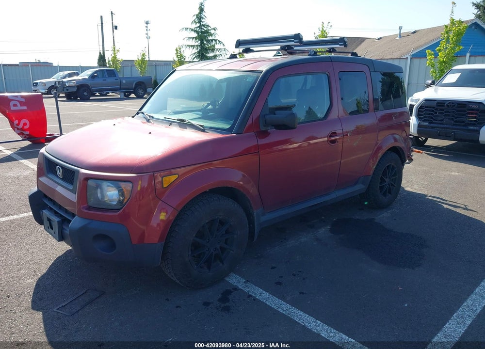 2006 HONDA ELEMENT VIN: 5J6YH28706L027306