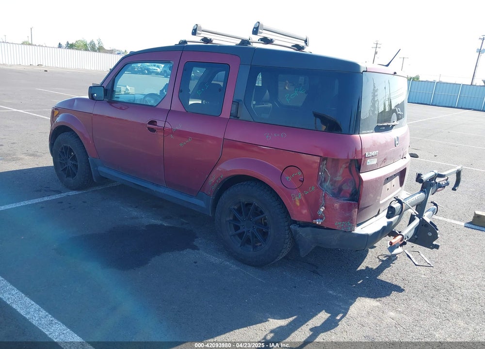2006 HONDA ELEMENT VIN: 5J6YH28706L027306