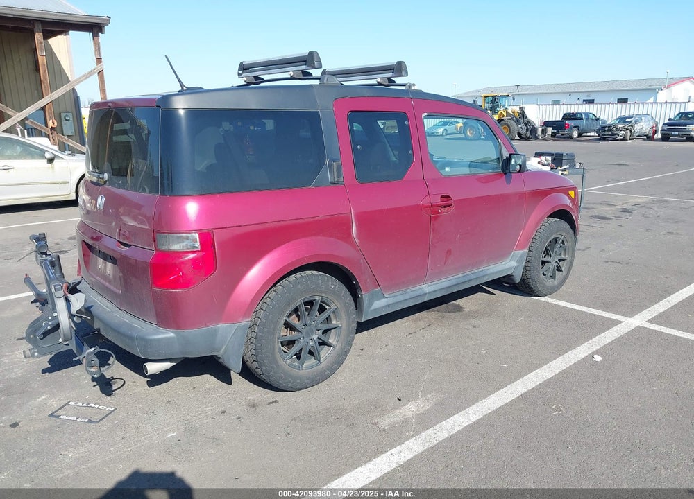 2006 HONDA ELEMENT VIN: 5J6YH28706L027306