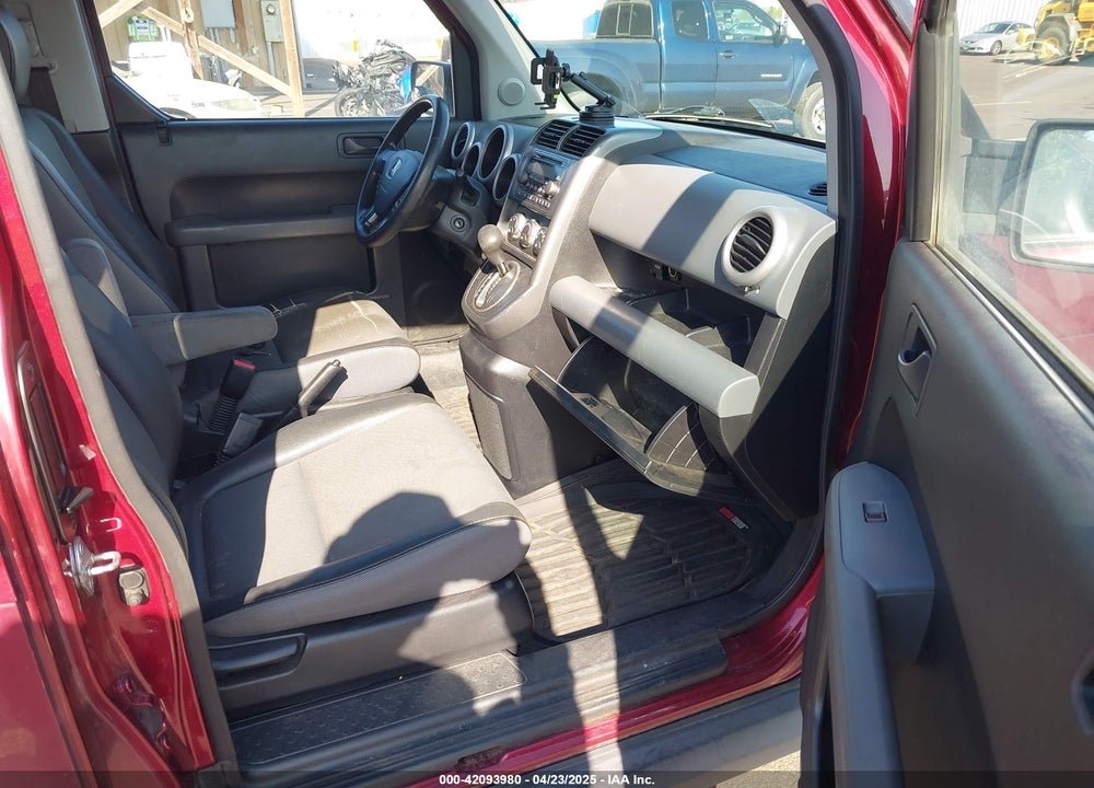 2006 HONDA ELEMENT VIN: 5J6YH28706L027306