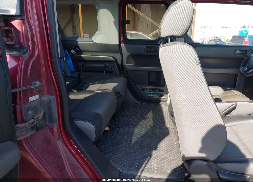 2006 HONDA ELEMENT VIN: 5J6YH28706L027306