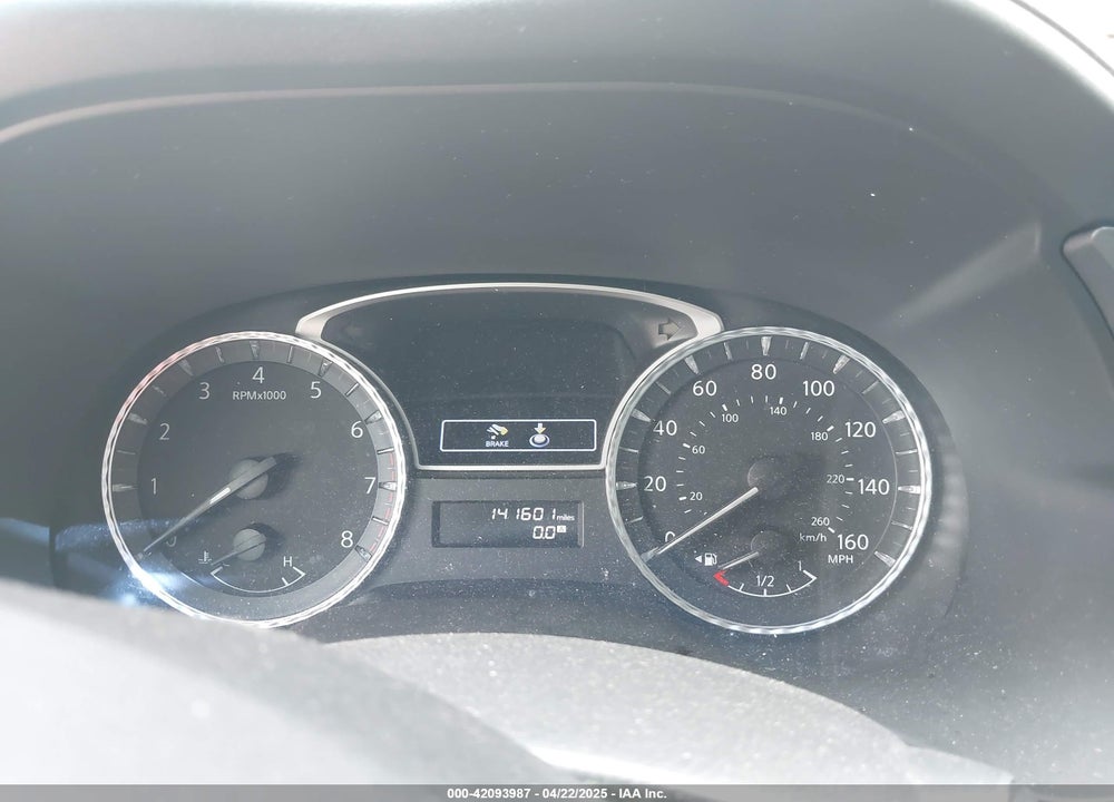 2014 INFINITI QX60 VIN: 5N1AL0MN4EC540180