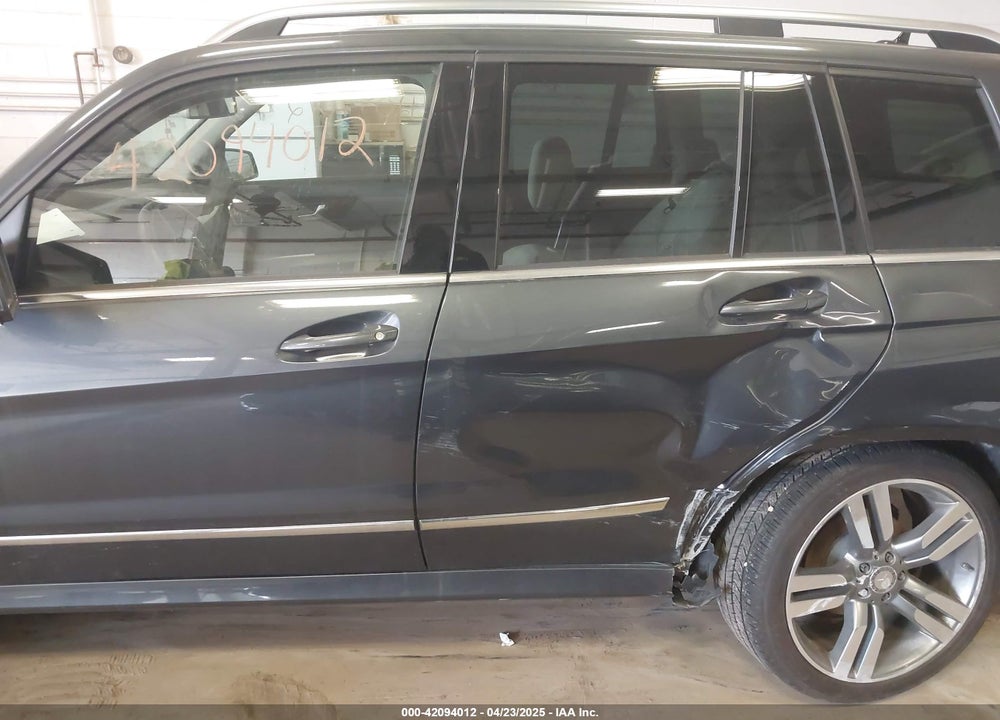 2015 MERCEDES-BENZ GLK-CLASS VIN: WDCGG8JB7FG410264