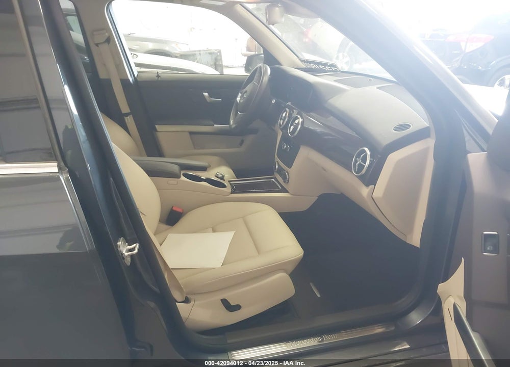 2015 MERCEDES-BENZ GLK-CLASS VIN: WDCGG8JB7FG410264