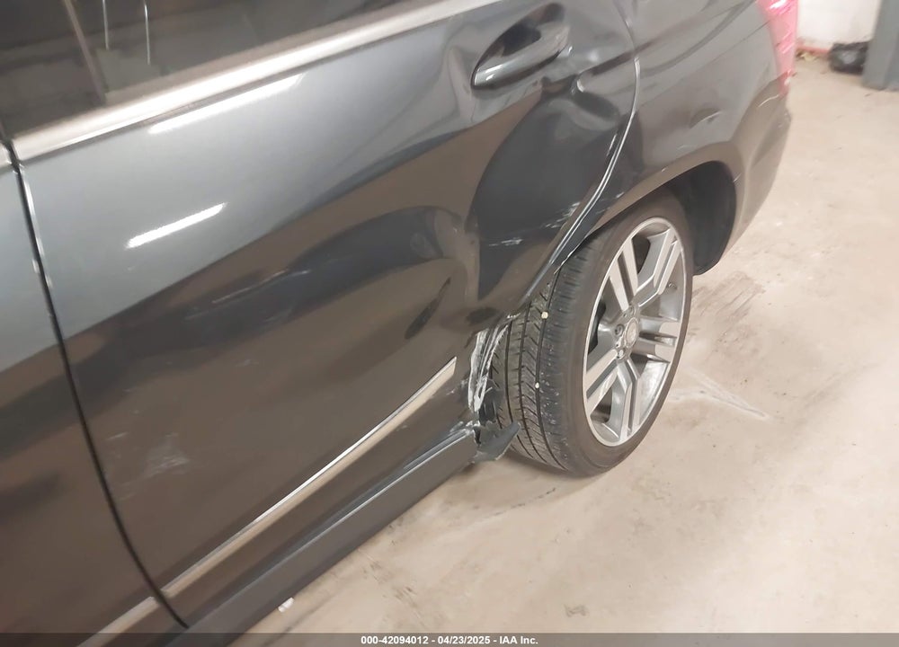 2015 MERCEDES-BENZ GLK-CLASS VIN: WDCGG8JB7FG410264