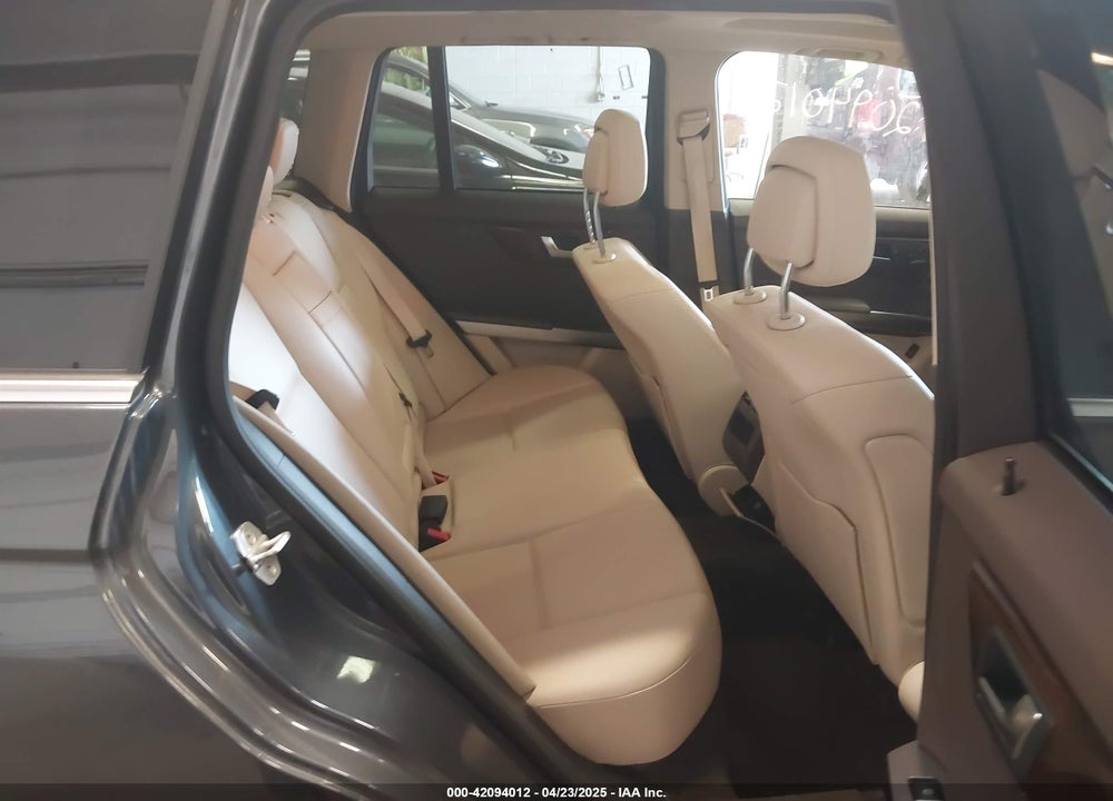 2015 MERCEDES-BENZ GLK-CLASS VIN: WDCGG8JB7FG410264