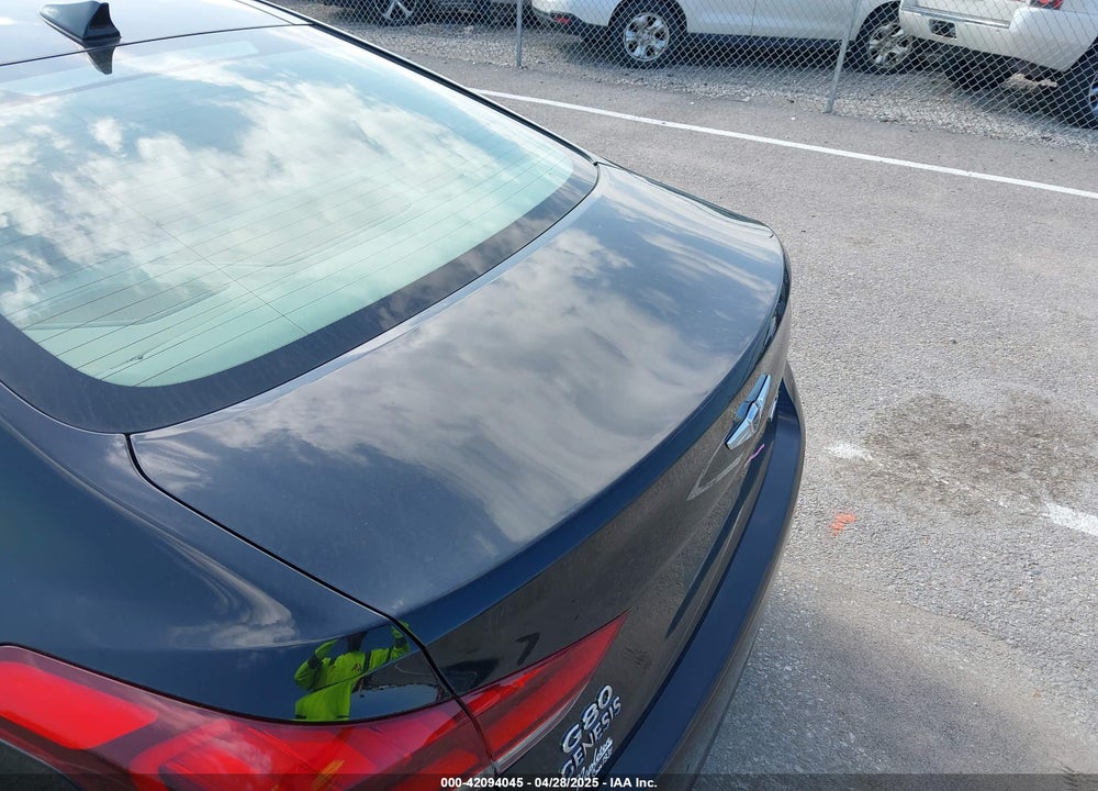 2015 HYUNDAI GENESIS 3.8 VIN: KMHGN4JE5FU036216