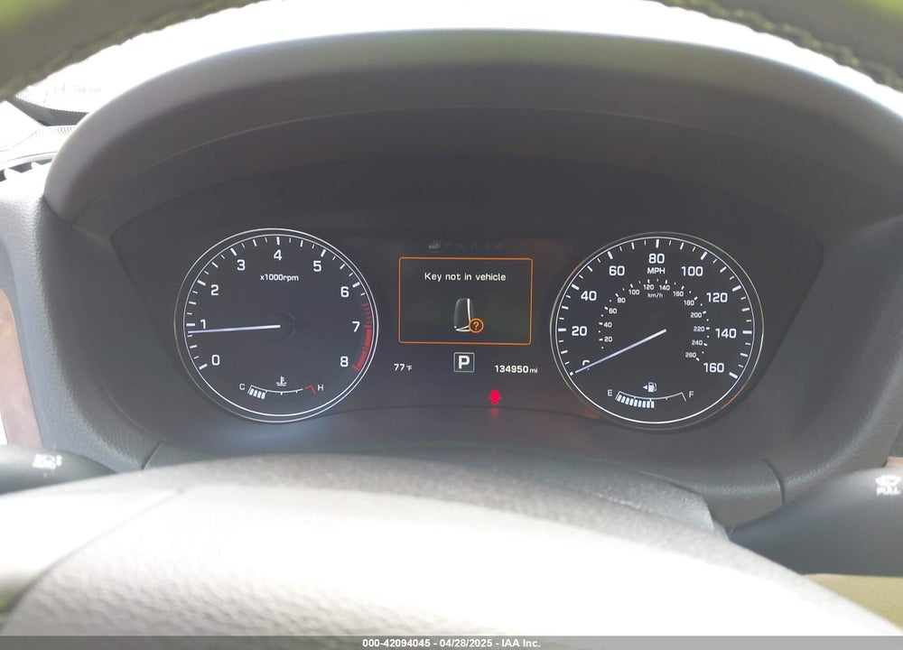 2015 HYUNDAI GENESIS 3.8 VIN: KMHGN4JE5FU036216