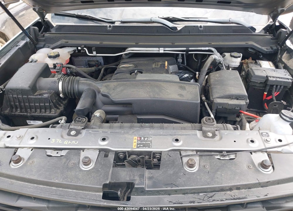 2019 CHEVROLET COLORADO VIN: 1GCGSBEA7K1321178