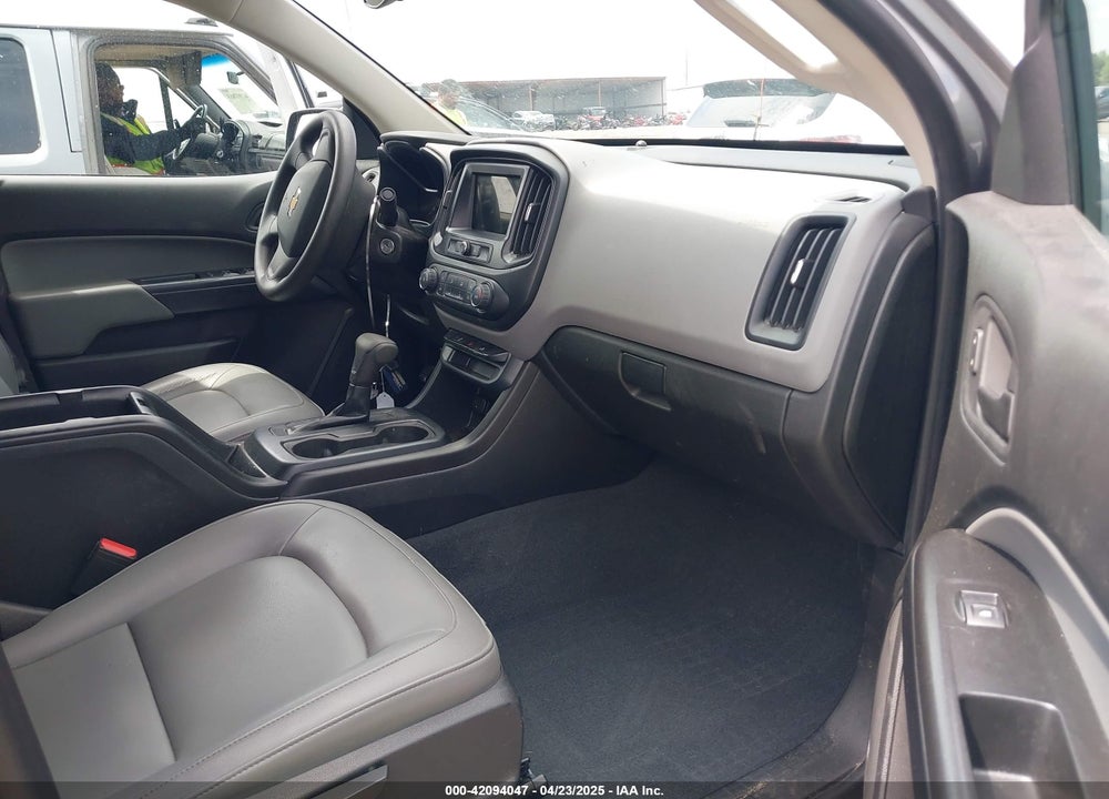 2019 CHEVROLET COLORADO VIN: 1GCGSBEA7K1321178