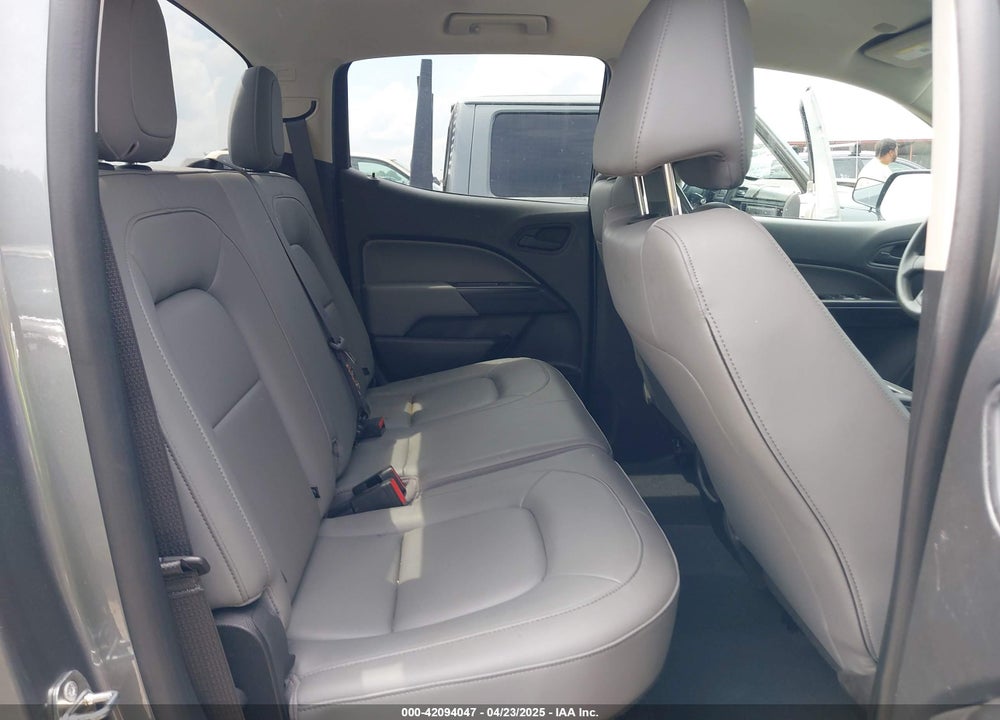 2019 CHEVROLET COLORADO VIN: 1GCGSBEA7K1321178
