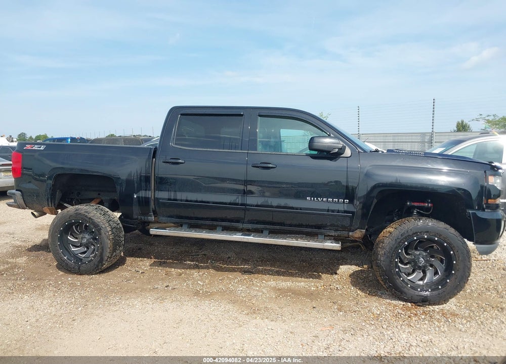 2016 CHEVROLET SILVERADO 1500 1LT/2LT VIN: 3GCUKREC1GG161367