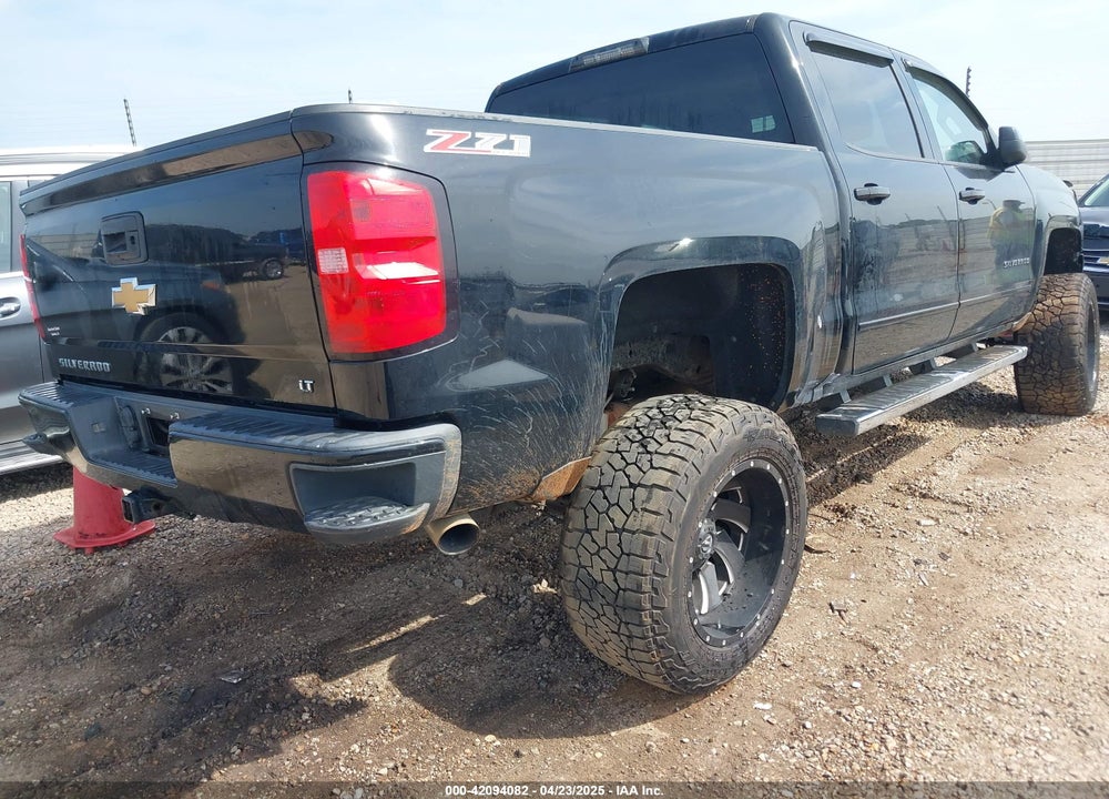 2016 CHEVROLET SILVERADO 1500 1LT/2LT VIN: 3GCUKREC1GG161367