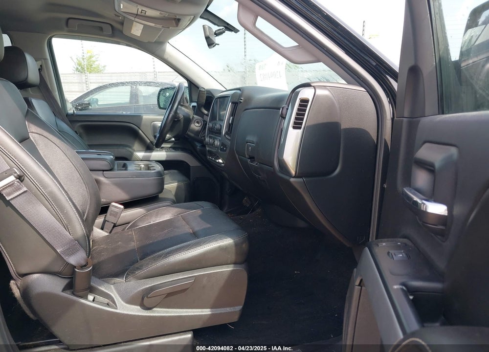 2016 CHEVROLET SILVERADO 1500 1LT/2LT VIN: 3GCUKREC1GG161367