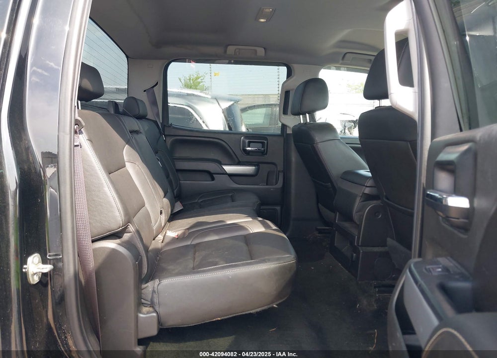2016 CHEVROLET SILVERADO 1500 1LT/2LT VIN: 3GCUKREC1GG161367