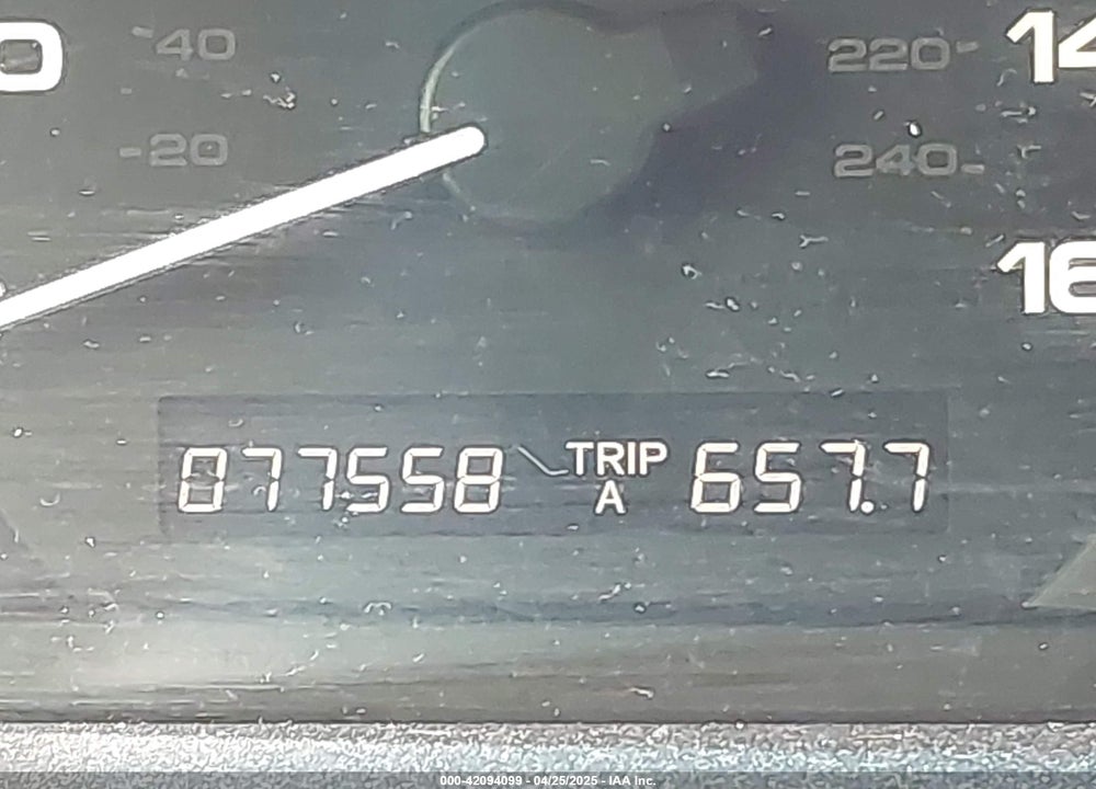 2006 HONDA ACCORD 3.0 EX VIN: 1HGCM66596A052786