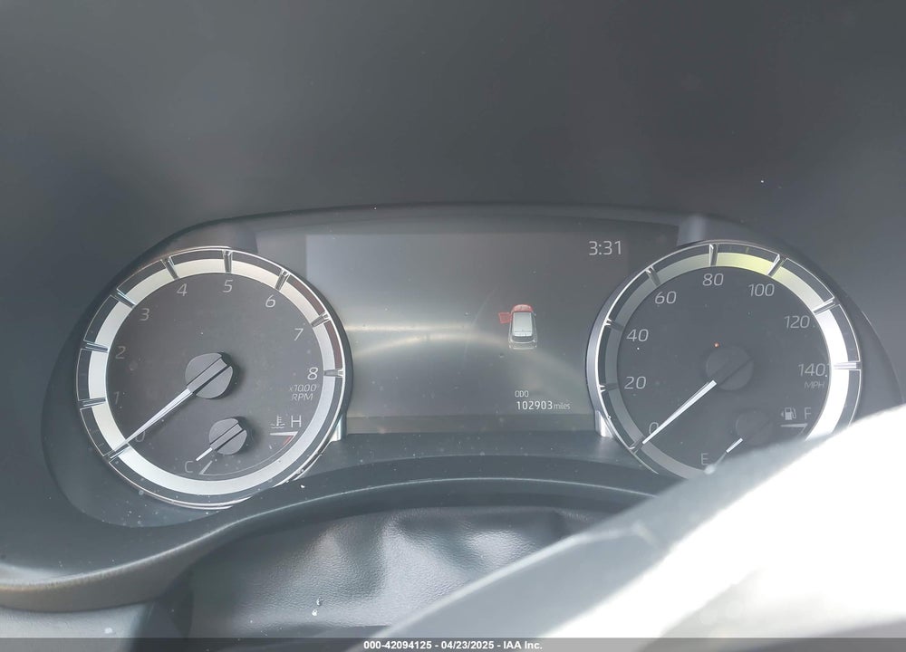2023 TOYOTA HIGHLANDER XLE VIN: 5TDKDRBH6PS044676
