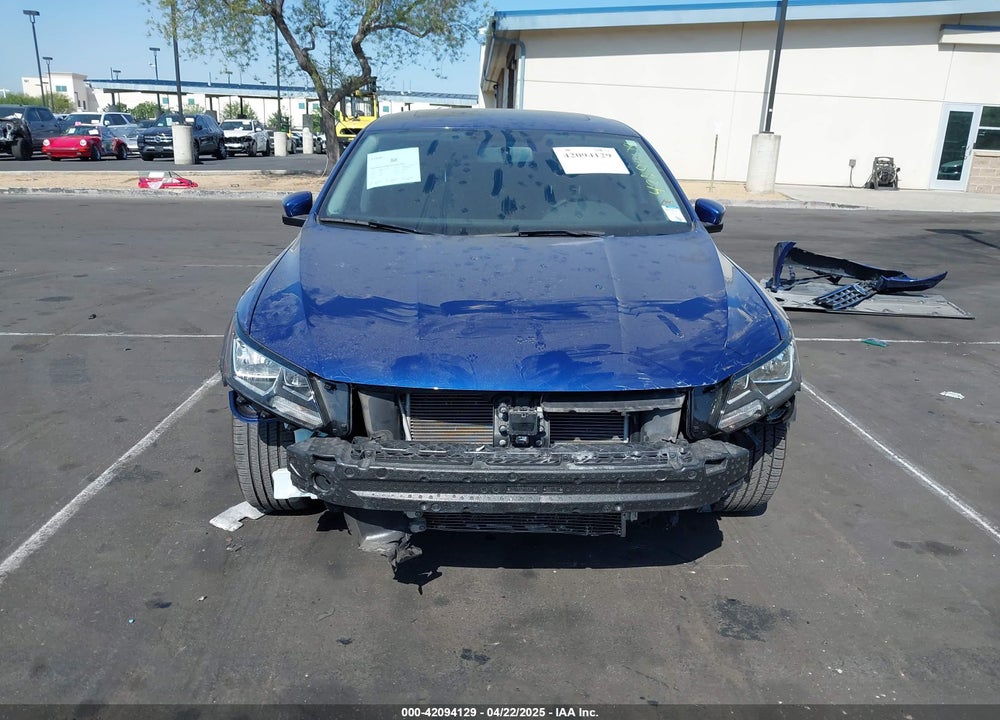 2016 VOLKSWAGEN PASSAT VIN: 1VWBT7A31GC053491