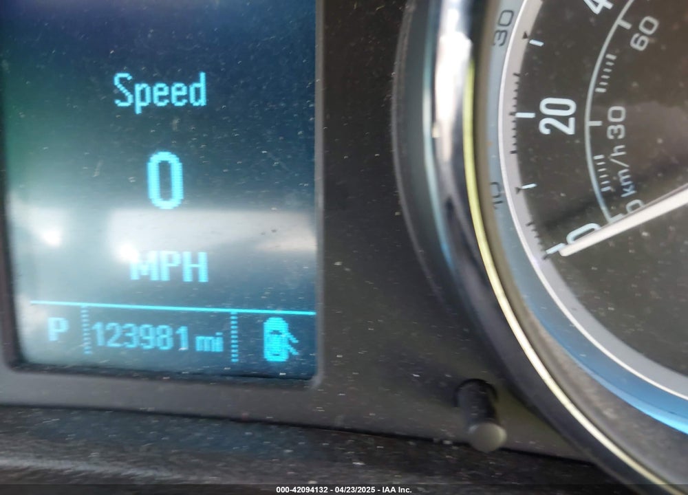 2015 BUICK VERANO VIN: 1G4PS5SK3F4134213