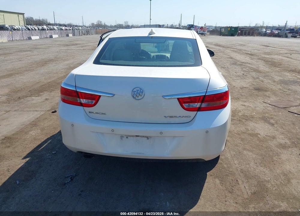 2015 BUICK VERANO VIN: 1G4PS5SK3F4134213