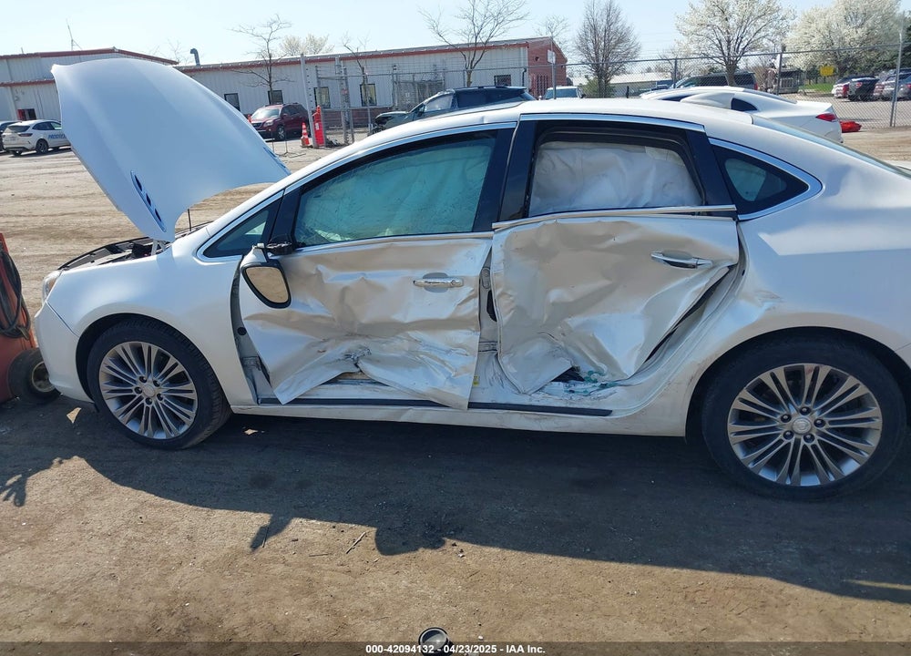 2015 BUICK VERANO VIN: 1G4PS5SK3F4134213