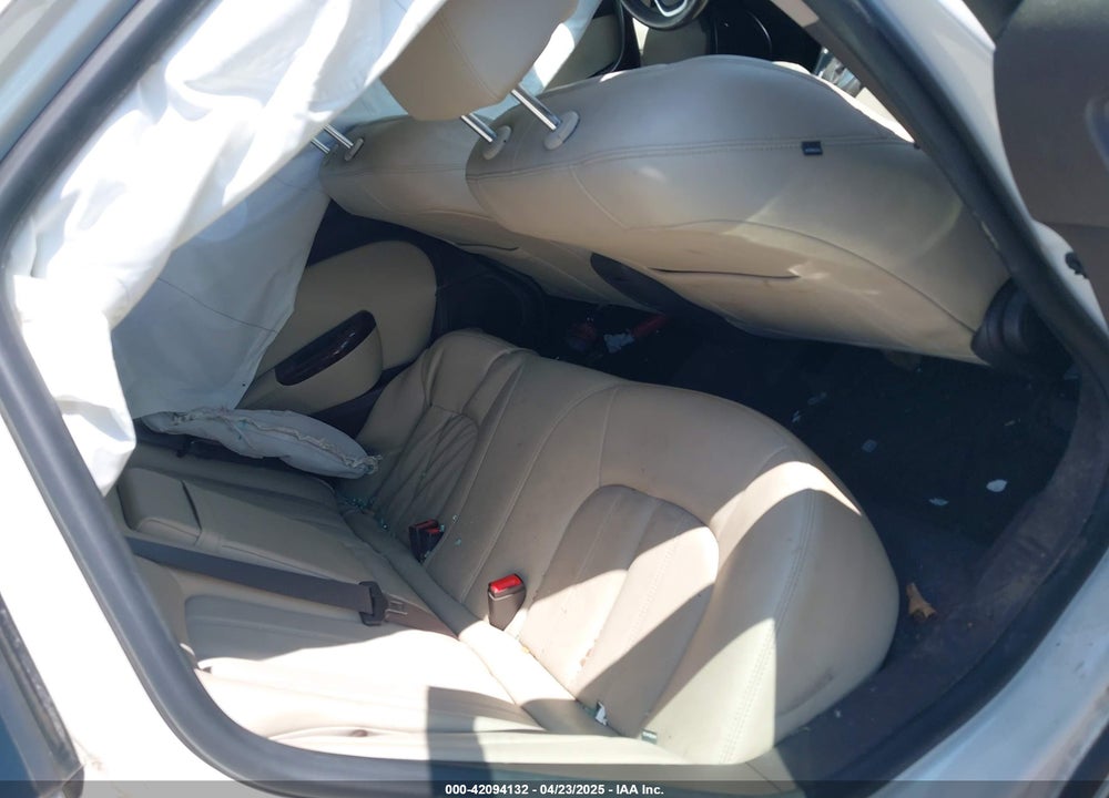 2015 BUICK VERANO VIN: 1G4PS5SK3F4134213