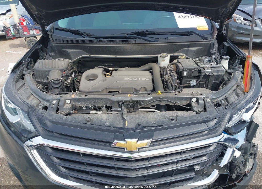 2018 CHEVROLET EQUINOX LT VIN: 2GNAXJEV3J6239939