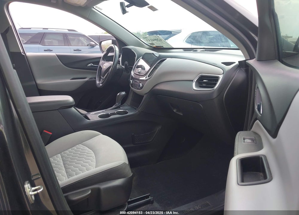 2018 CHEVROLET EQUINOX LT VIN: 2GNAXJEV3J6239939
