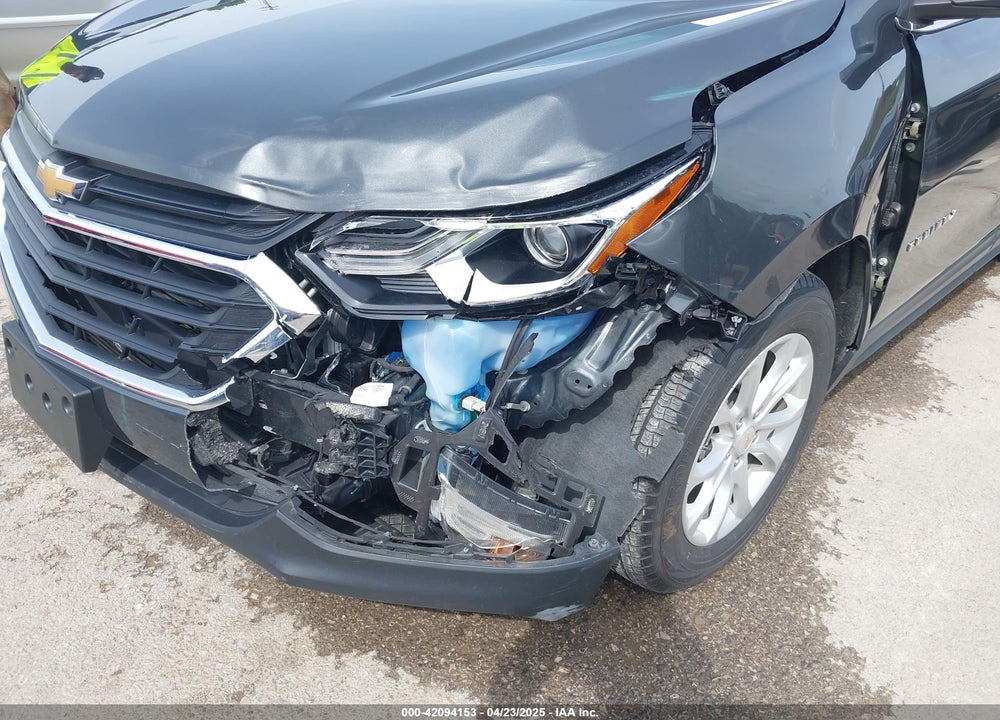 2018 CHEVROLET EQUINOX LT VIN: 2GNAXJEV3J6239939