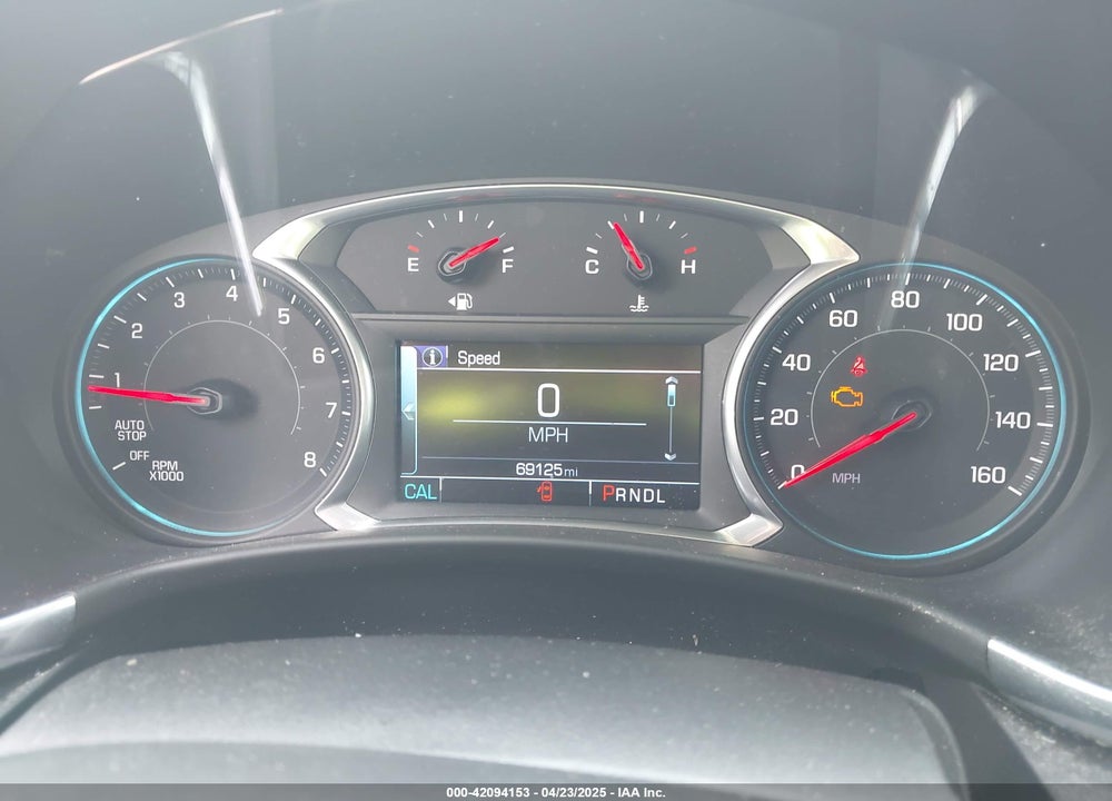 2018 CHEVROLET EQUINOX LT VIN: 2GNAXJEV3J6239939