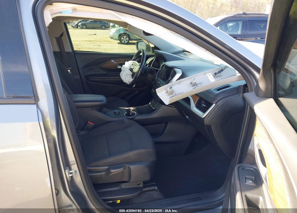 2018 GMC TERRAIN VIN: 3GKALTEV8JL316451