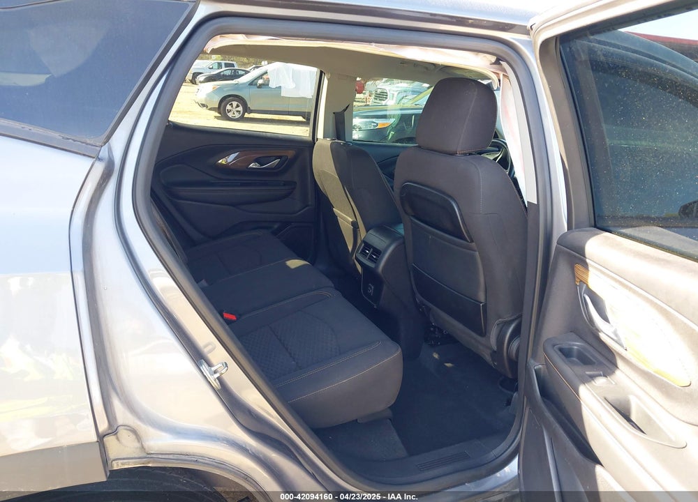 2018 GMC TERRAIN VIN: 3GKALTEV8JL316451