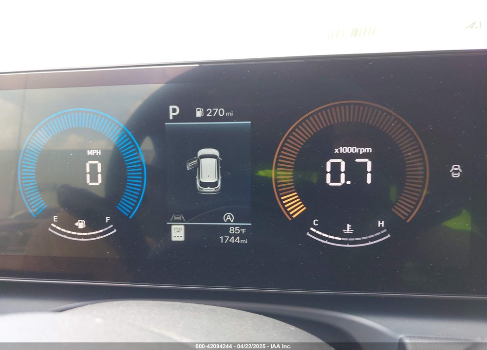 2025 HYUNDAI TUCSON VIN: 5NMJB3DE9SH545428