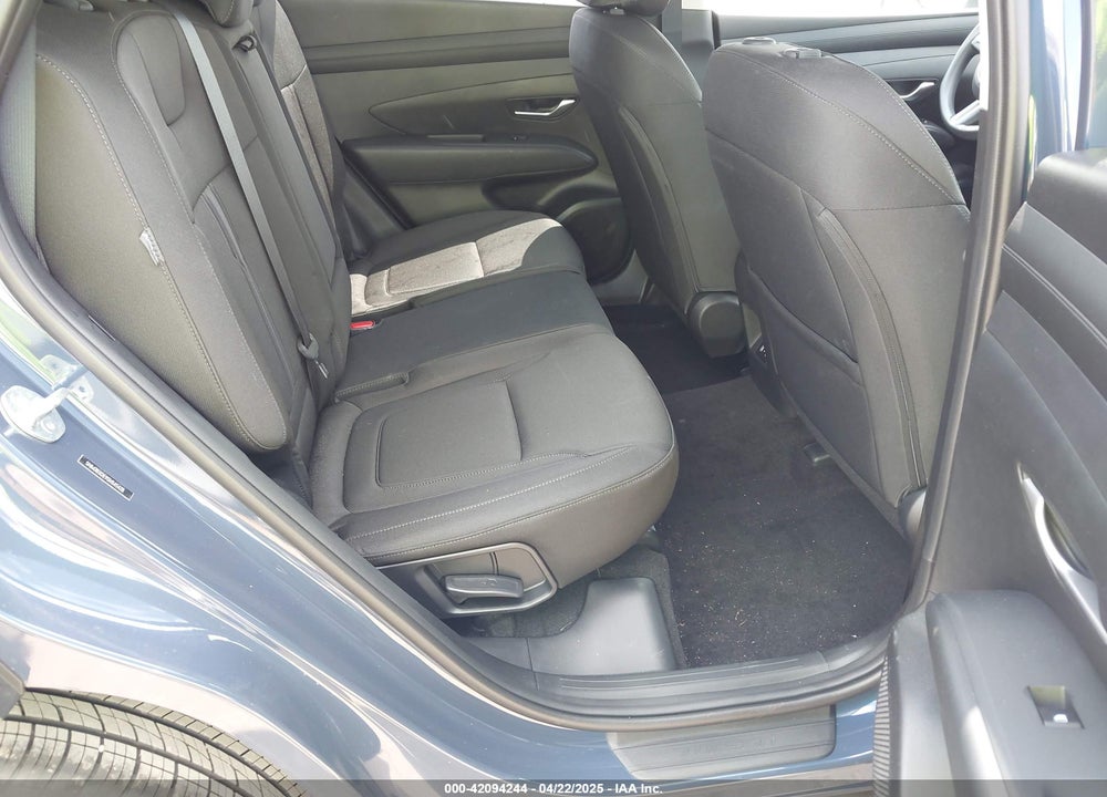 2025 HYUNDAI TUCSON VIN: 5NMJB3DE9SH545428