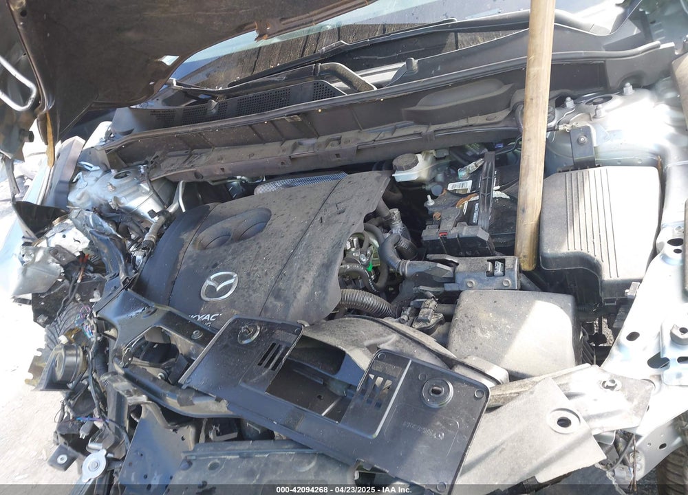 2017 MAZDA CX-5 VIN: JM3KFADL0H0174204