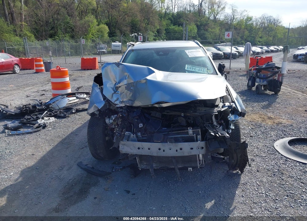 2017 MAZDA CX-5 VIN: JM3KFADL0H0174204