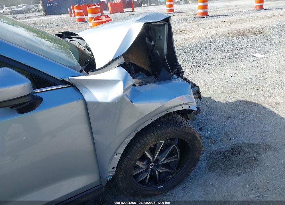 2017 MAZDA CX-5 VIN: JM3KFADL0H0174204