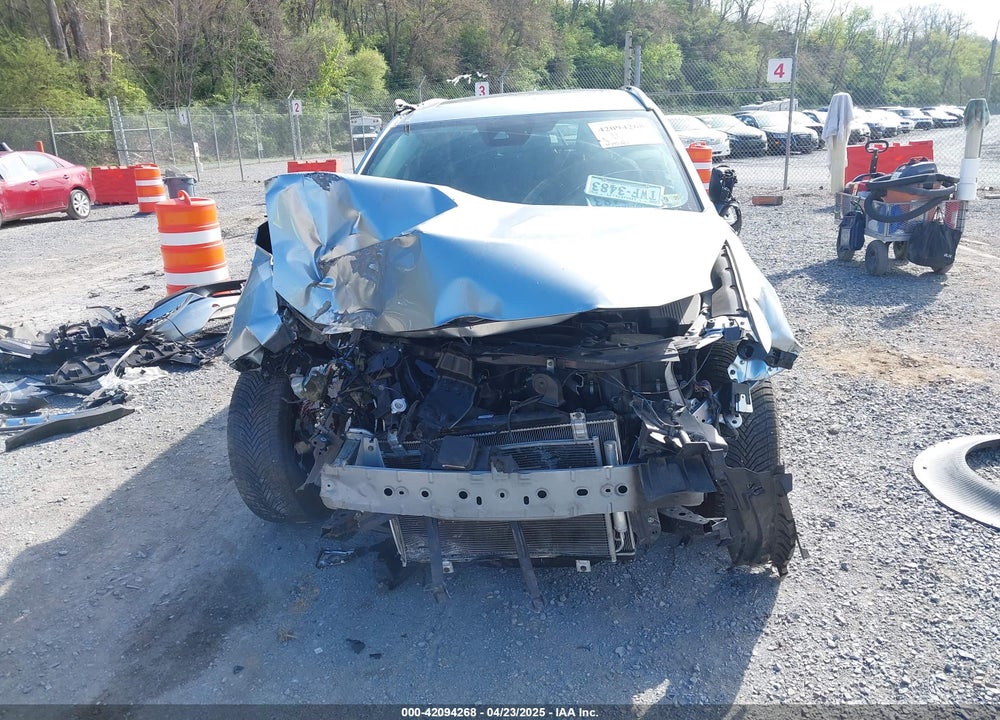 2017 MAZDA CX-5 VIN: JM3KFADL0H0174204