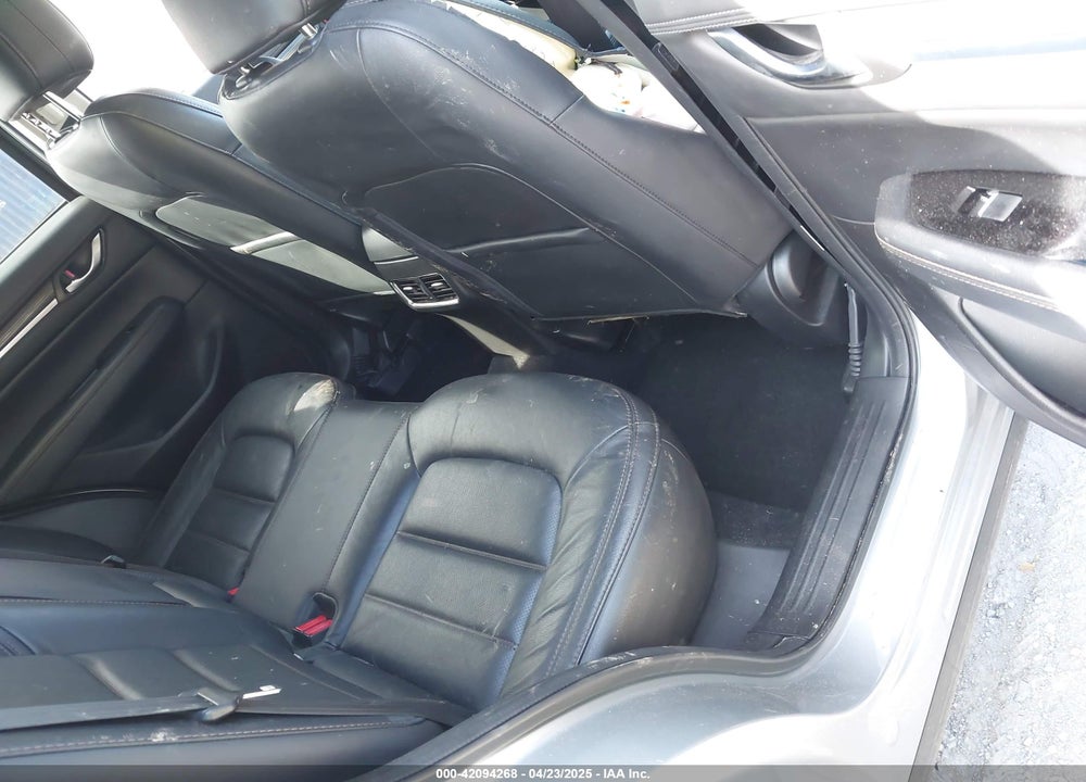 2017 MAZDA CX-5 VIN: JM3KFADL0H0174204