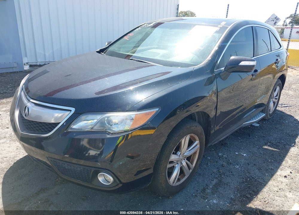 2014 ACURA RDX VIN: 5J8TB3H57EL010816