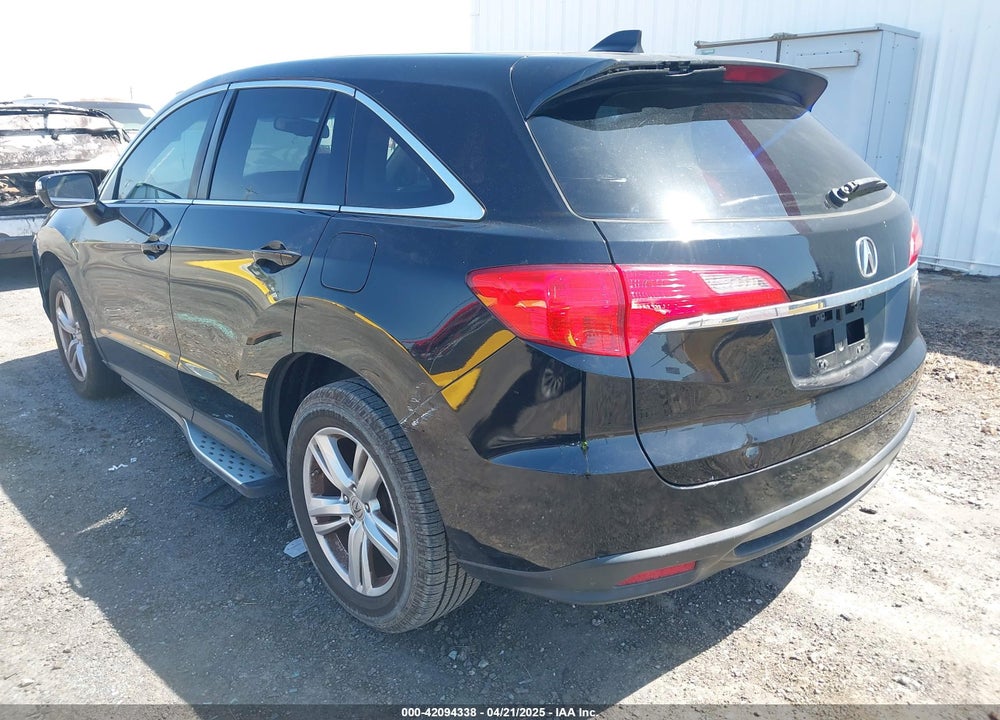 2014 ACURA RDX VIN: 5J8TB3H57EL010816