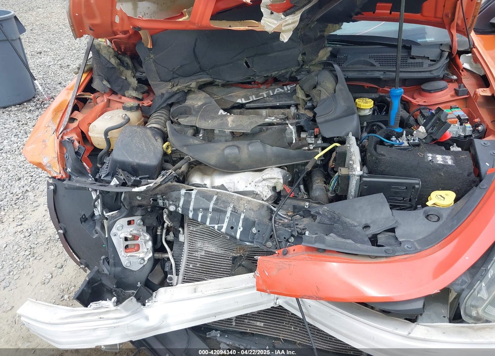 2015 DODGE DART VIN: 1C3CDFBB2FD403292