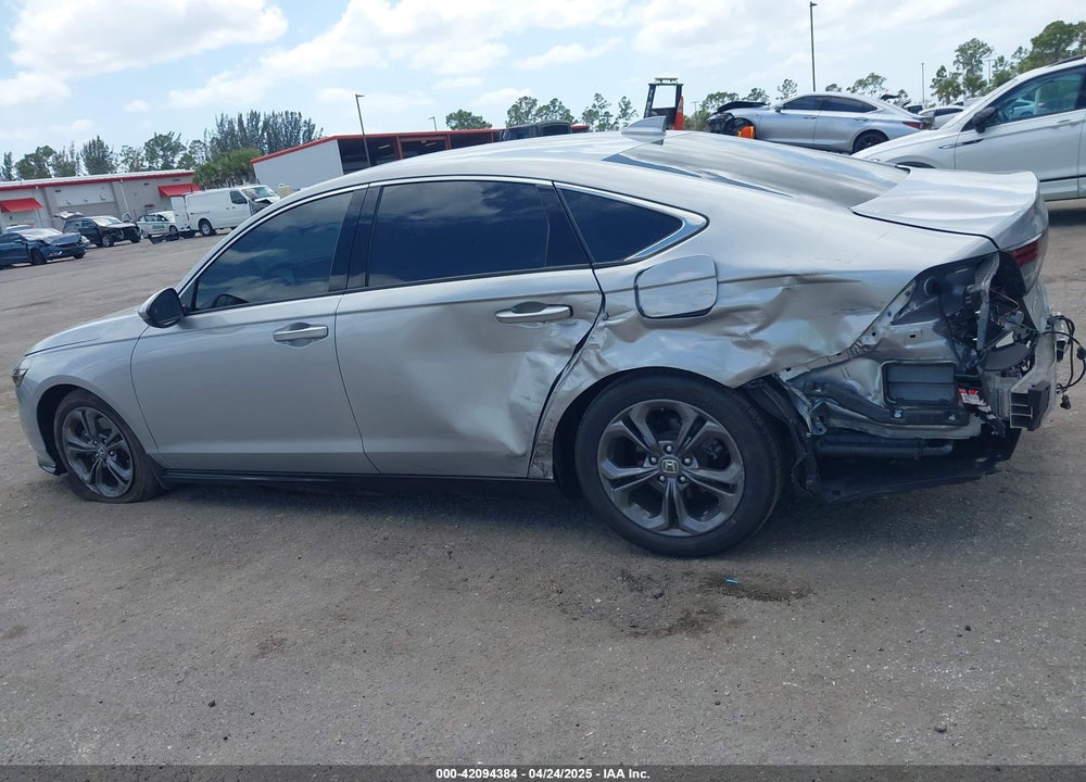 2024 HONDA ACCORD VIN: 1HGCY2F63RA029823