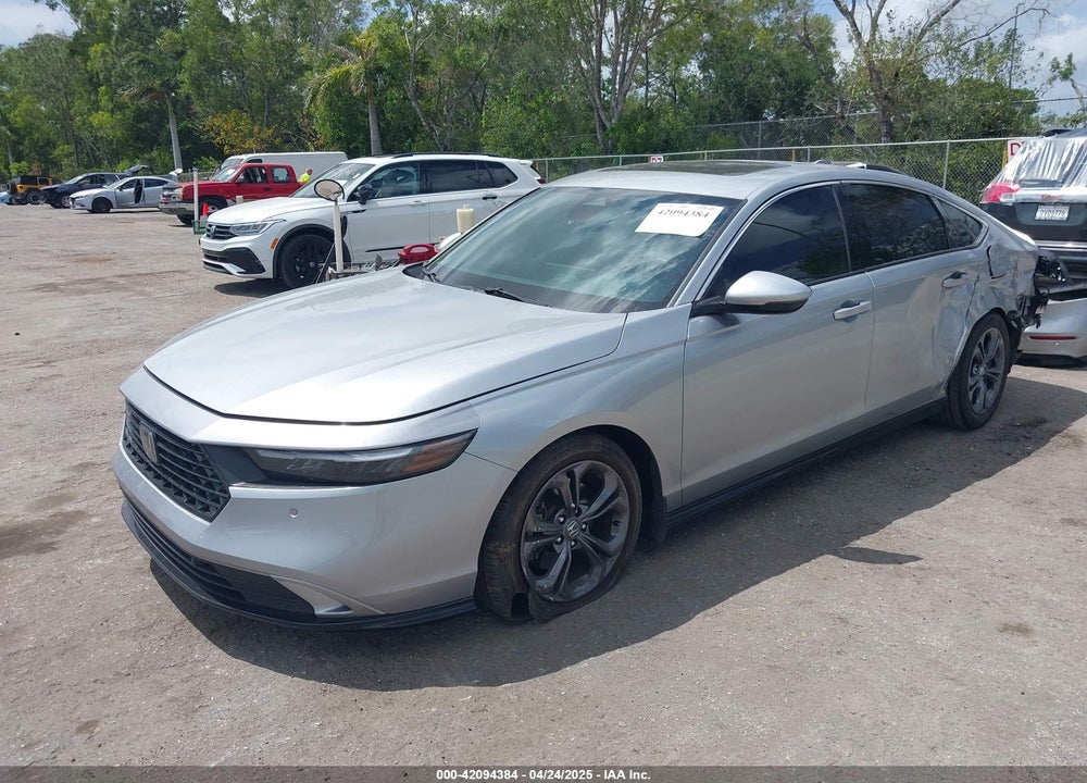 2024 HONDA ACCORD VIN: 1HGCY2F63RA029823