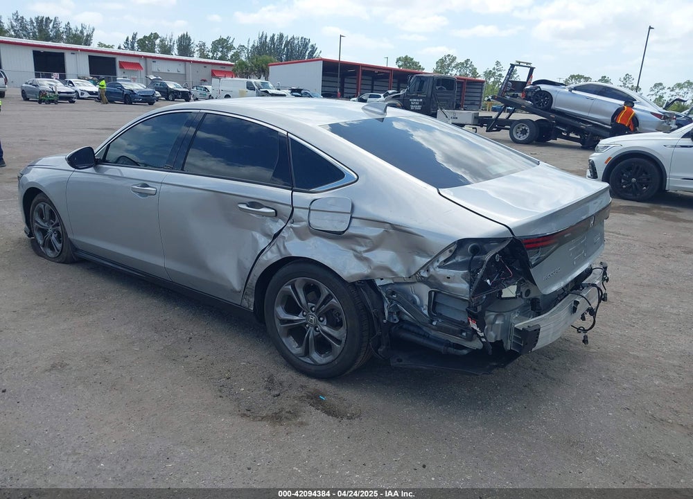 2024 HONDA ACCORD VIN: 1HGCY2F63RA029823